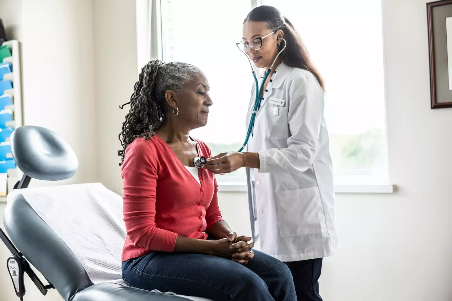 Most recently, a study revealed that the drugs can reduce risk of early death and hospitalisation in heart patients (Getty Stock Image)