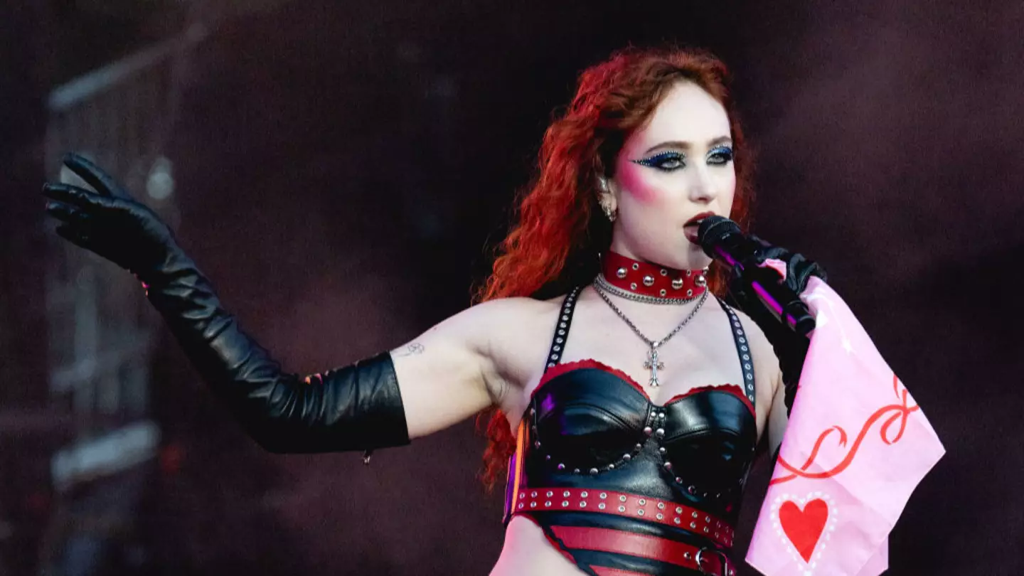 Chappell Roan admits she only just found out what a ‘service top’ actually is as NSFW phrase is explained