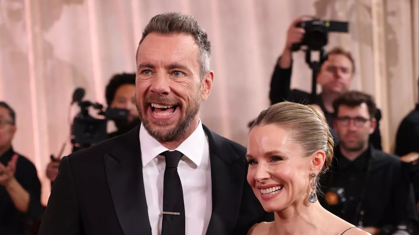 Dax Shepard reacts to Cher's savage comment about Kristen Bell 'deserving better'