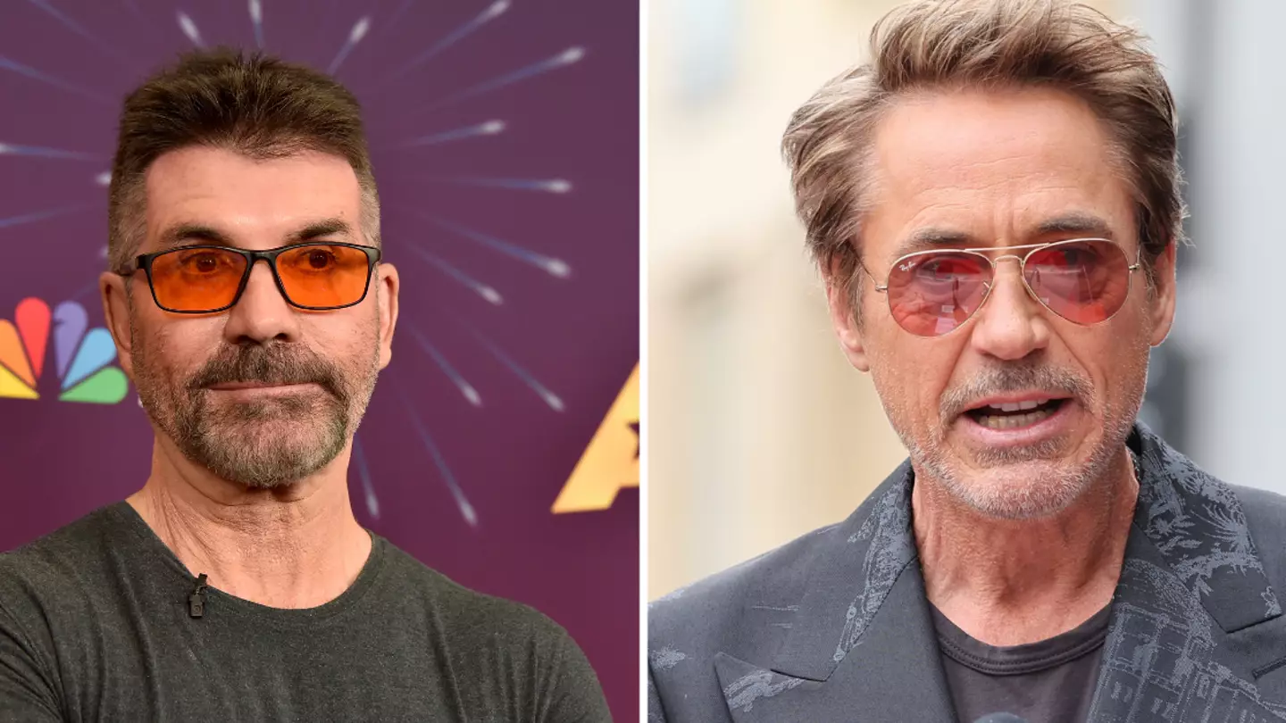 Reason why you see so many celebrities wearing red glasses now