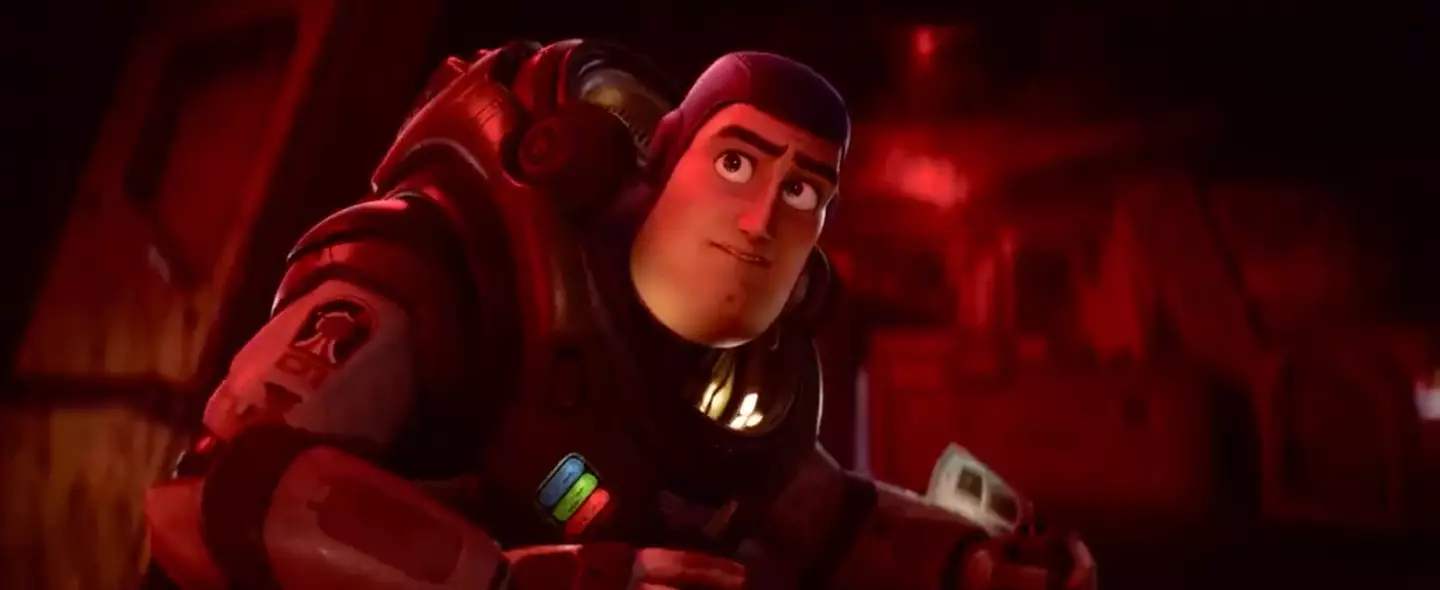 Lightyear will explore Buzz Lightyear's origin story (