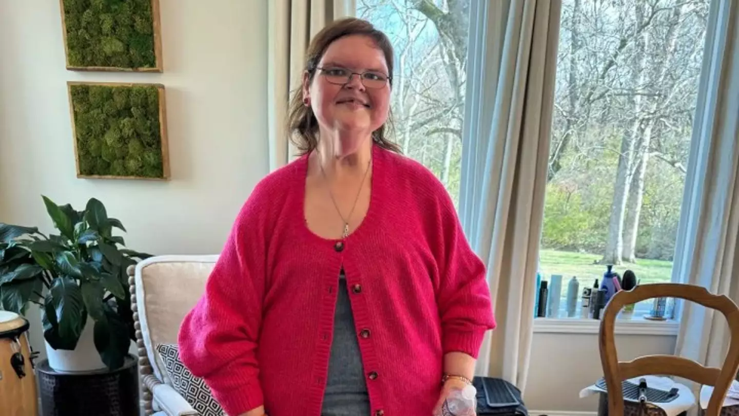 TikTok/@tammyslaton2020