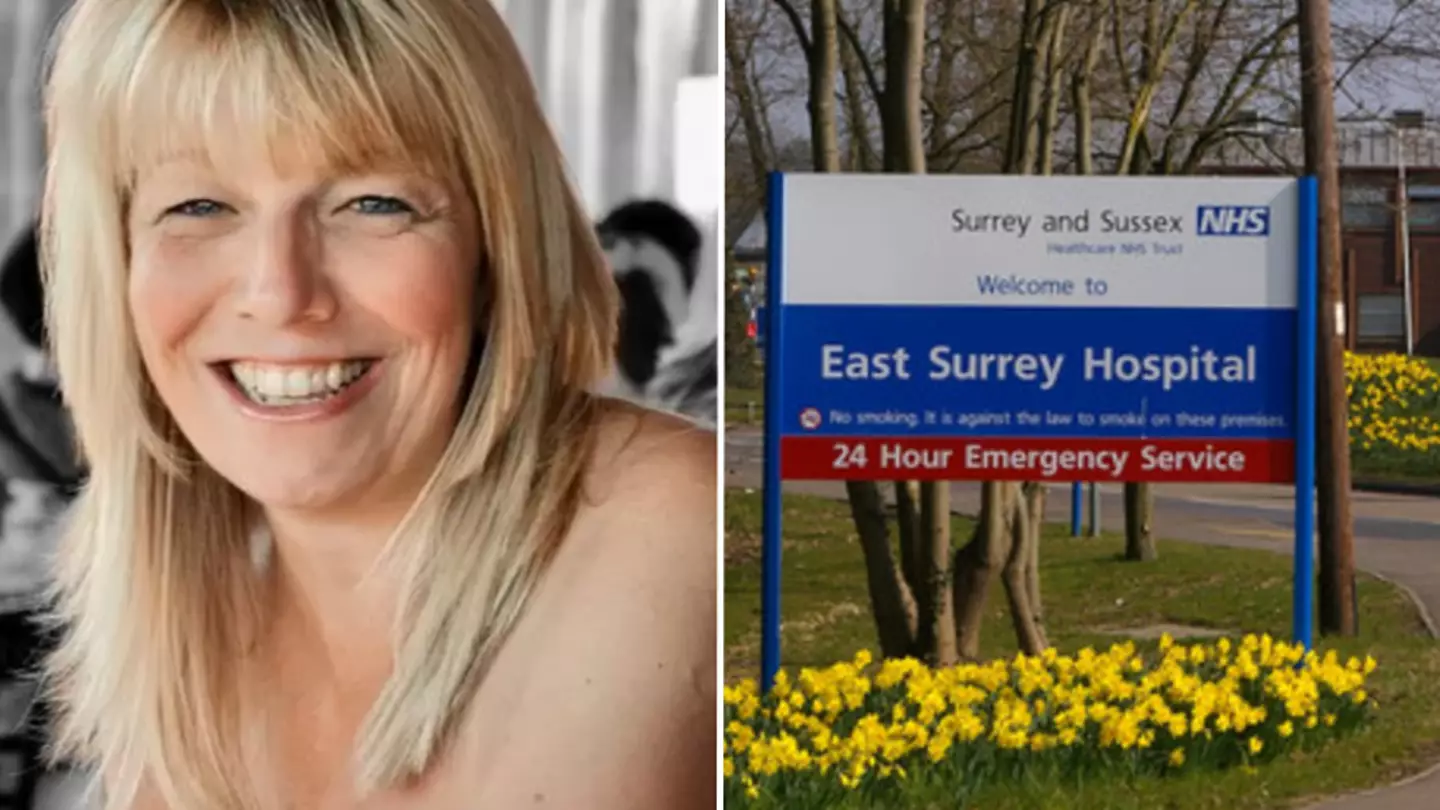 Mum dies within hours of returning from dream holiday after doctors 'neglect' life-threatening chest pains
