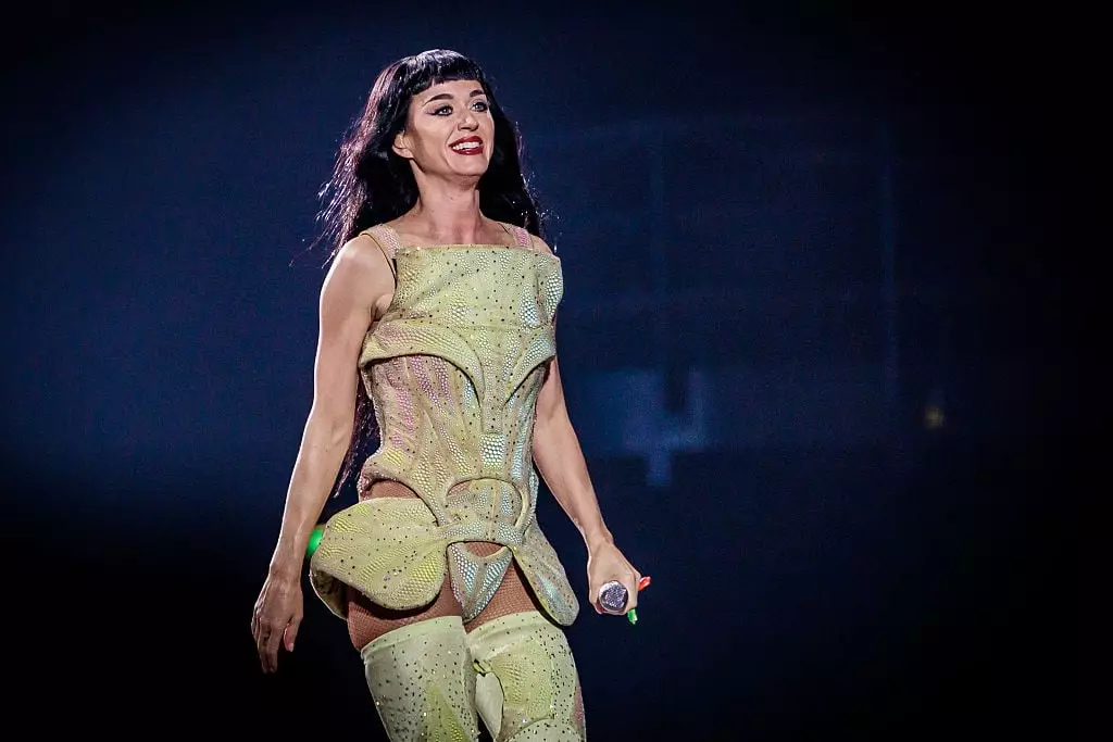 The pair have been romantically linked since July of this year (Sergione Infuso - Corbis / Contributor / Getty Images)