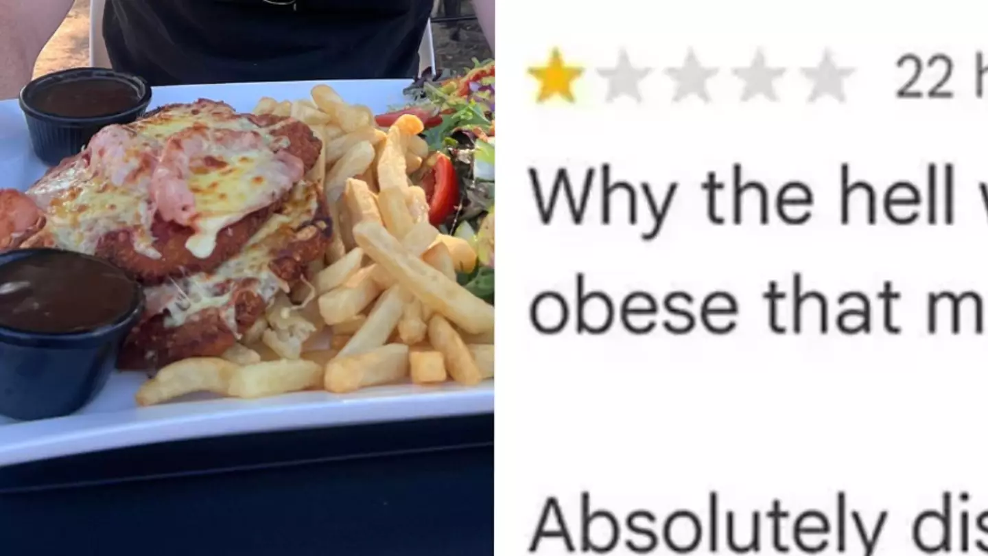 Hotel praised after hitting back at ‘disgusting’ one-star review