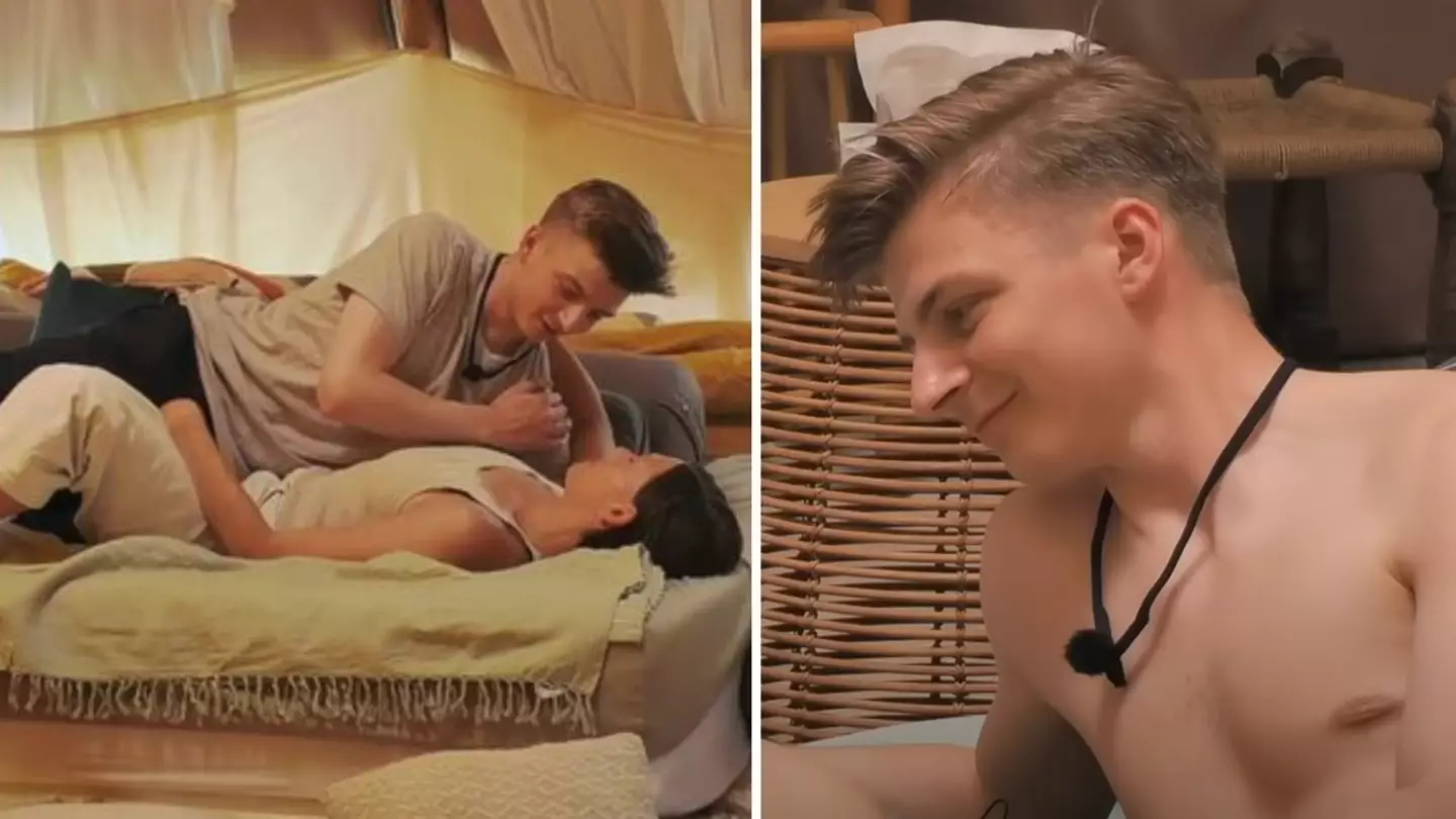 Adult virgin reveals their true feelings towards Virgin Island after one contestant has sex with surrogate