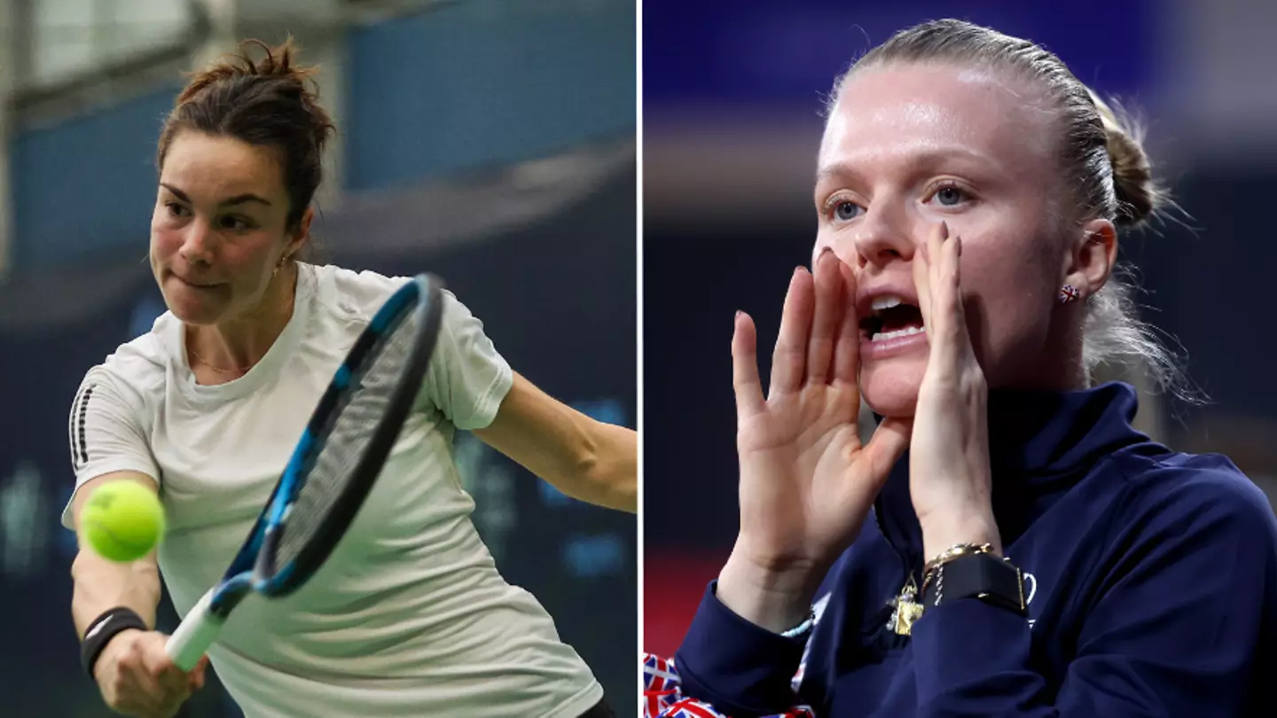 Tennis player has brutal four-word response to opponent who said she ‘smelled really bad’