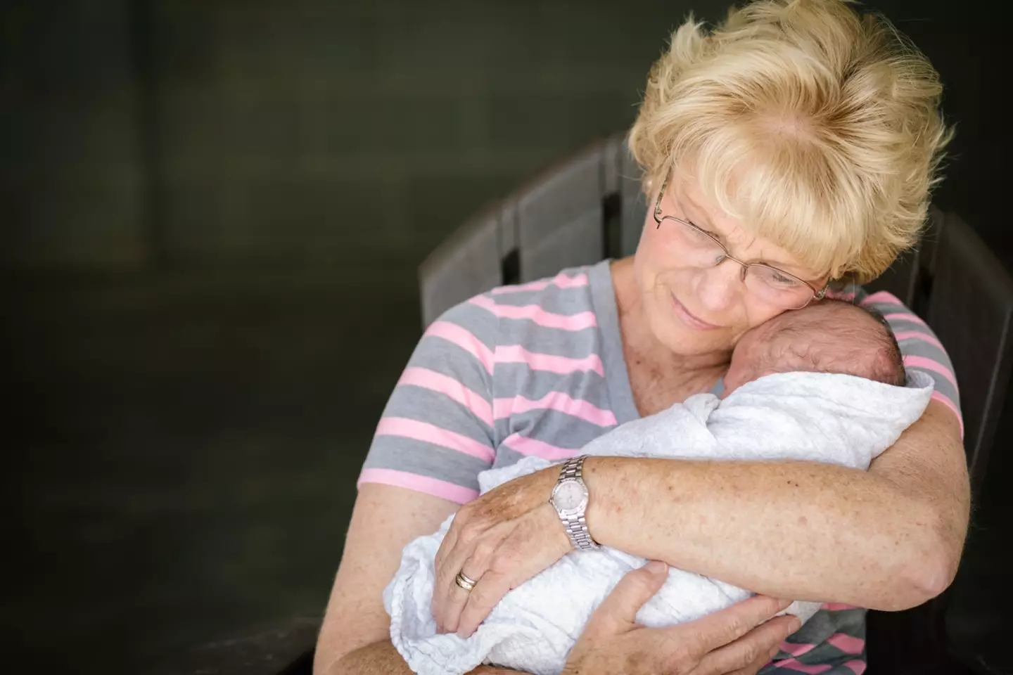 "Back in my day one person could support a whole family on one income. Am I so out of touch? No, it's the children who are wrong."