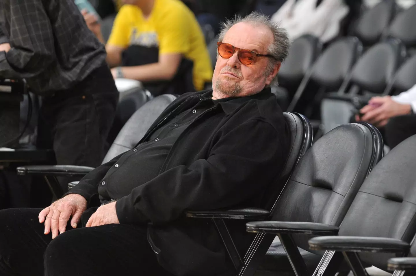 The actor was kept in the dark for many years (Allen Berezovsky/Getty Images)