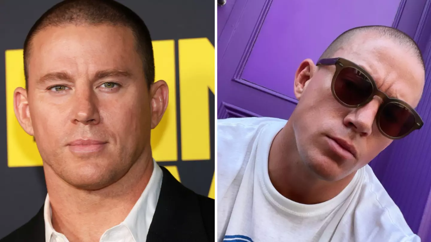 Channing Tatum reveals extreme measures he went to just avoid doing one household chore