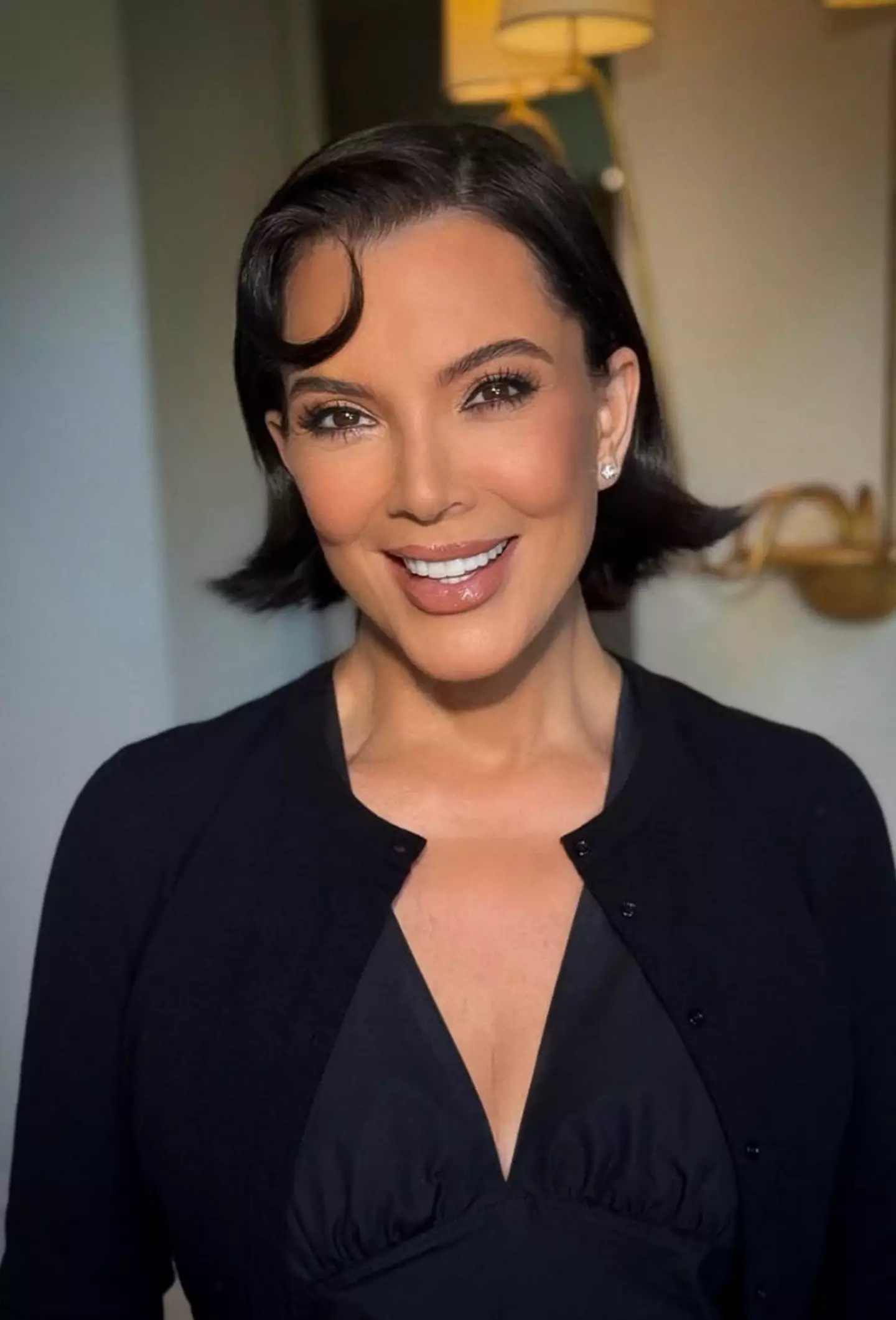 Kris Jenner's 70th birthday party had quite the turnout (Instagram/@krisjenner)