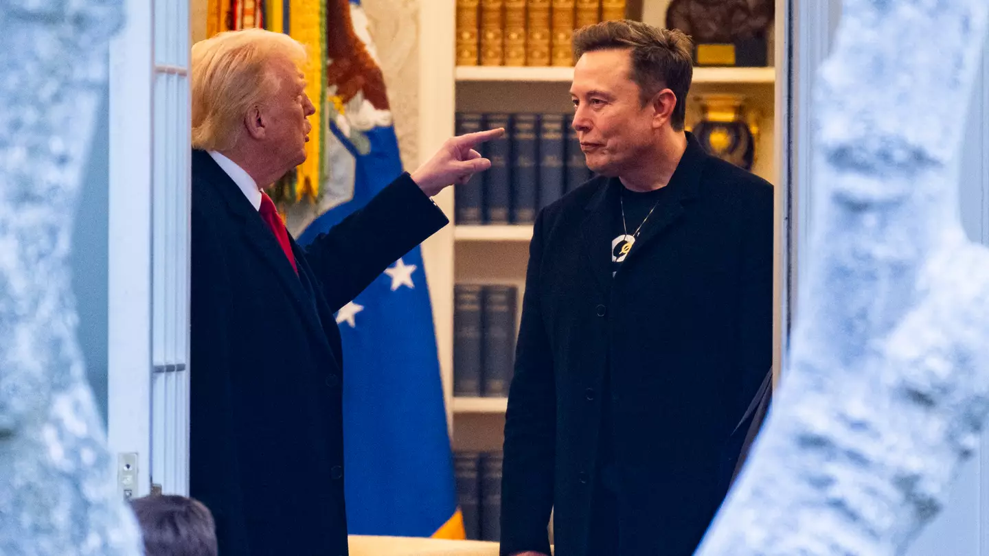 Donald Trump issues threat to Elon Musk after billionaire launches fresh attack on president amid public 'break-up'