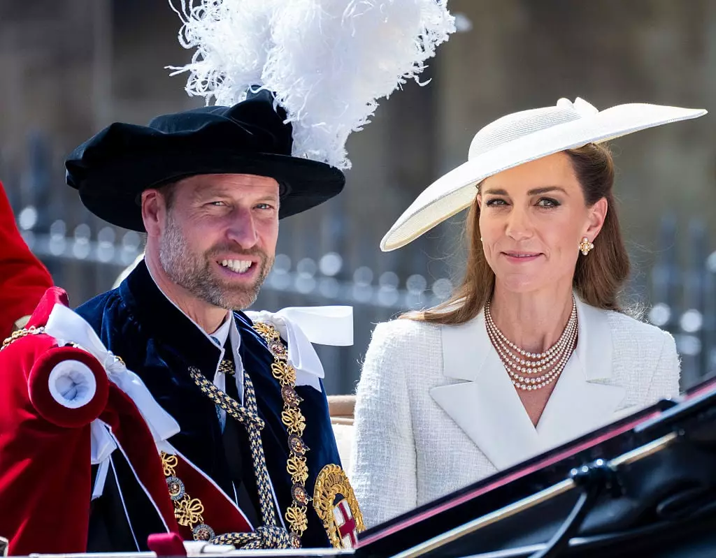 Prince William turned 43 on Saturday (21 June) and his birthday post has sparked quite the debate (Mark Cuthbert / Contributor / Getty Images)