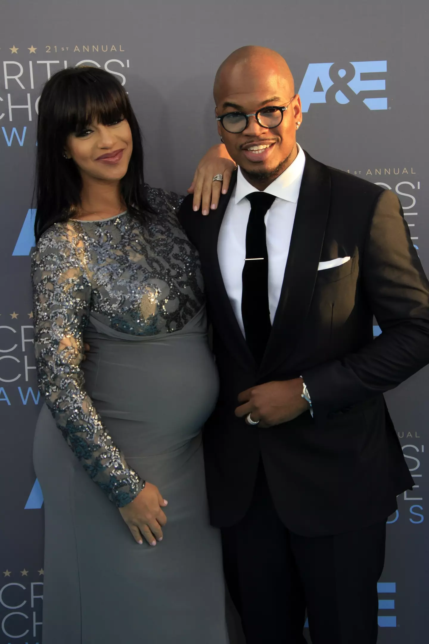 Ne-Yo's wife has accused the singer of cheating.