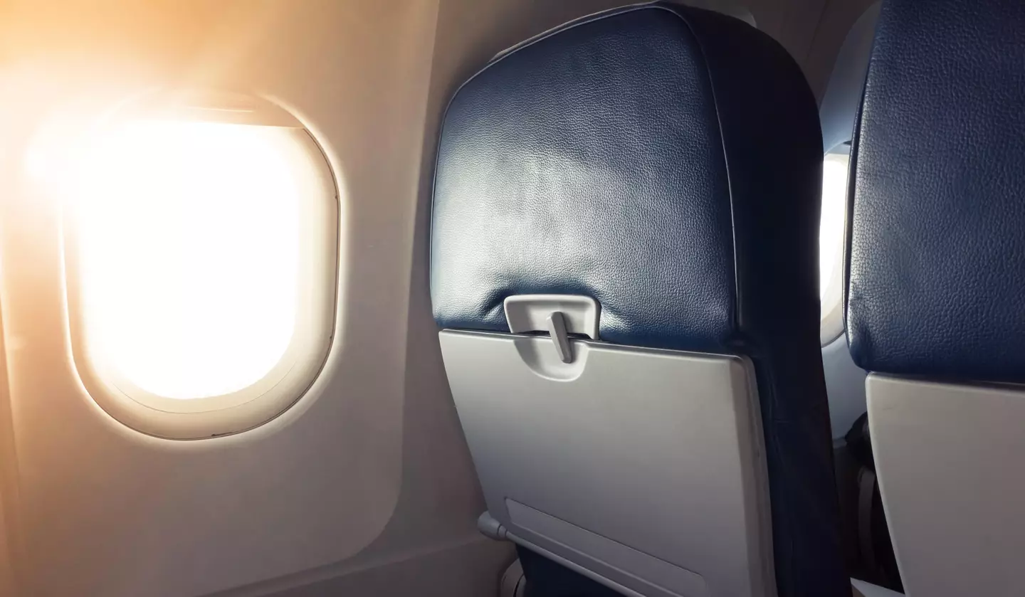The passenger refused to swap seats for a mother and her baby (