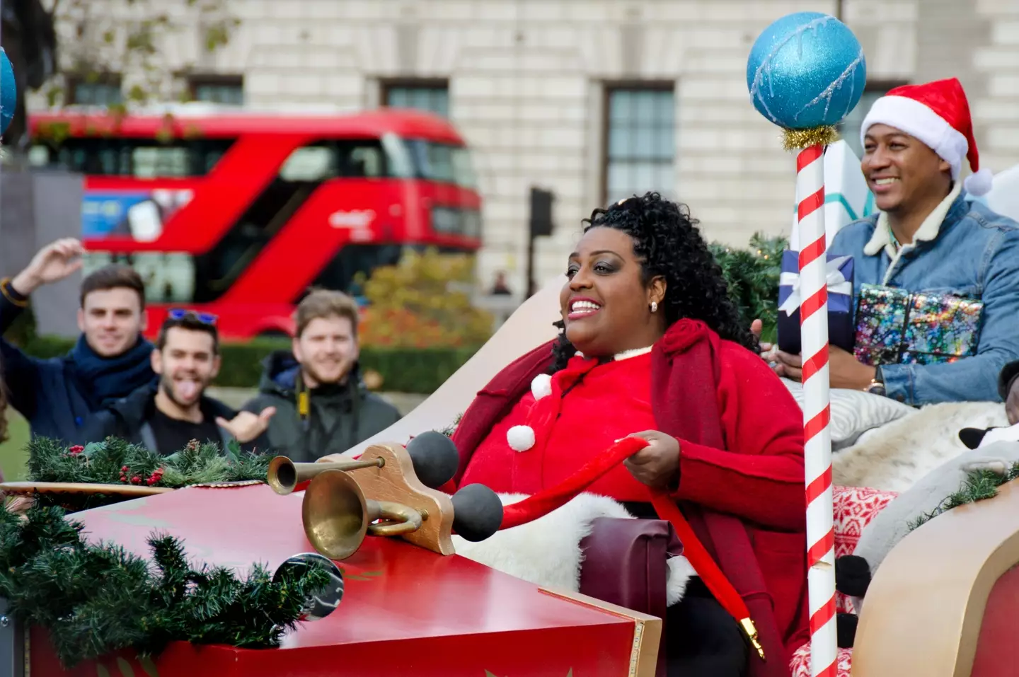 Alison Hammond is reportedly going to be the new Bake Off co-host.