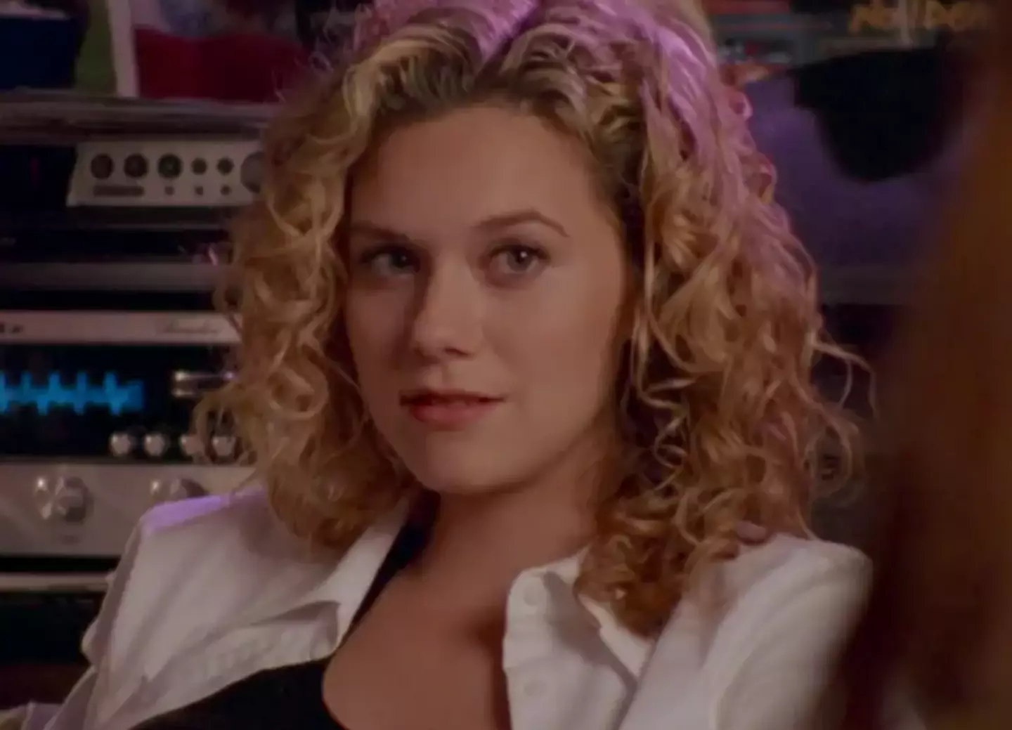Hilarie Burton Morgan starred as Peyton in One Tree Hill.