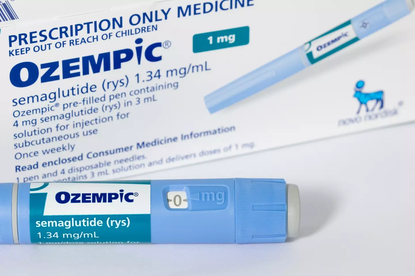 Dr Merrifield has issued a warning about the drug (Steve Christo - Corbis/Corbis via Getty Images)