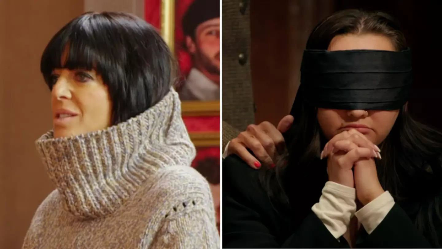 Claudia Winkleman reveals how The Traitors are actually chosen in very first episode