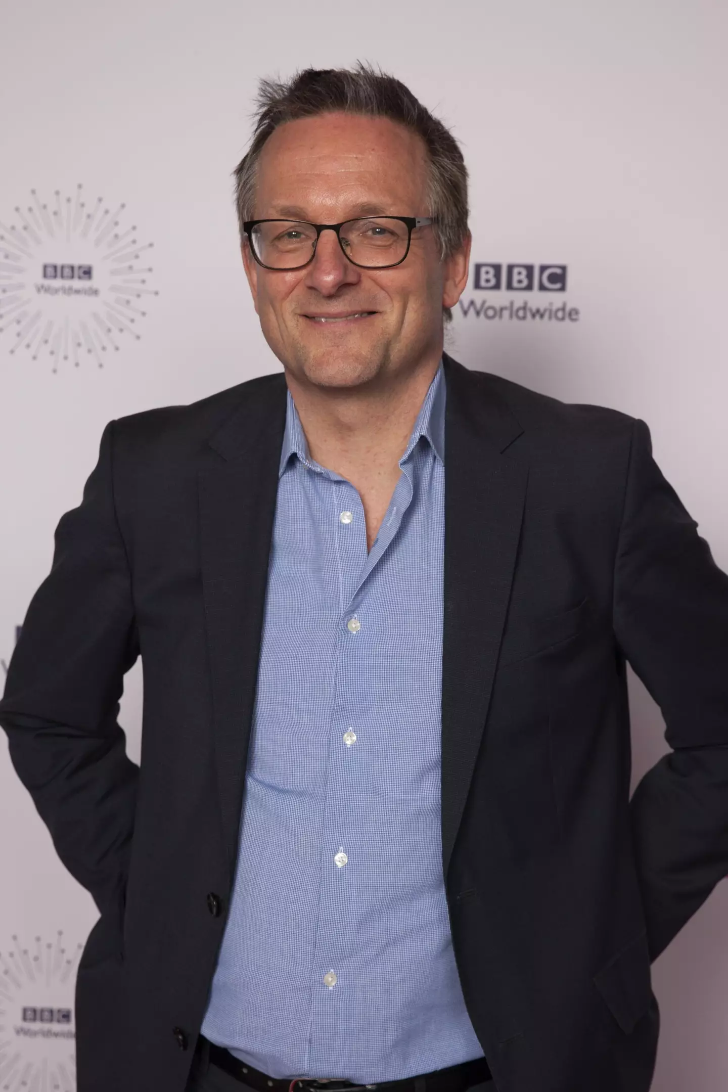 Michael Mosley (PA)