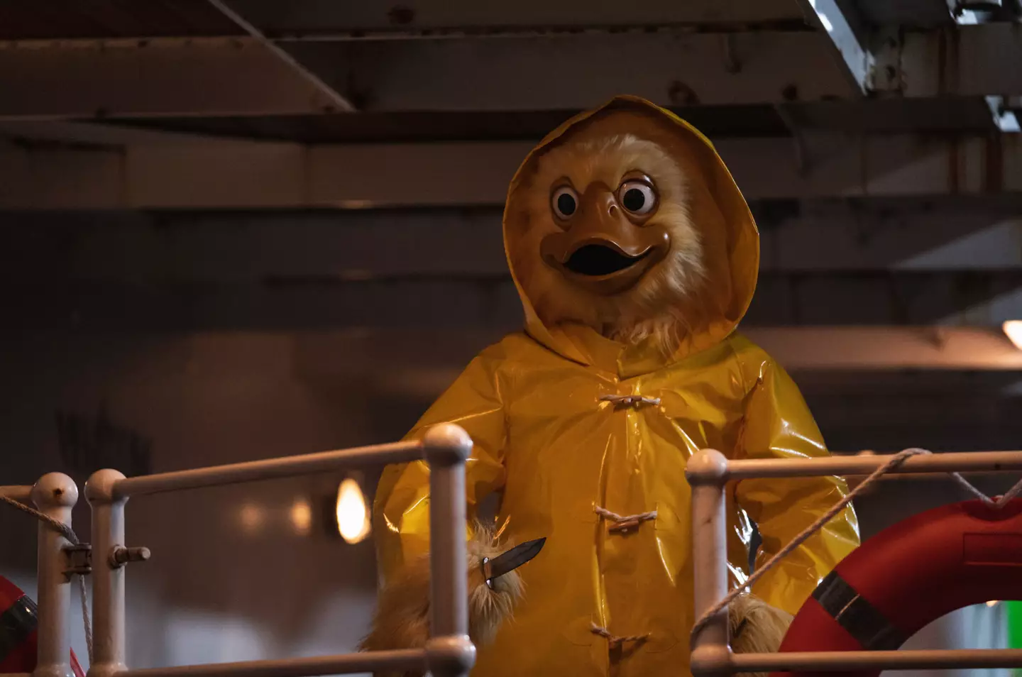 Both seasons of Wreck can be streamed on iPlayer.