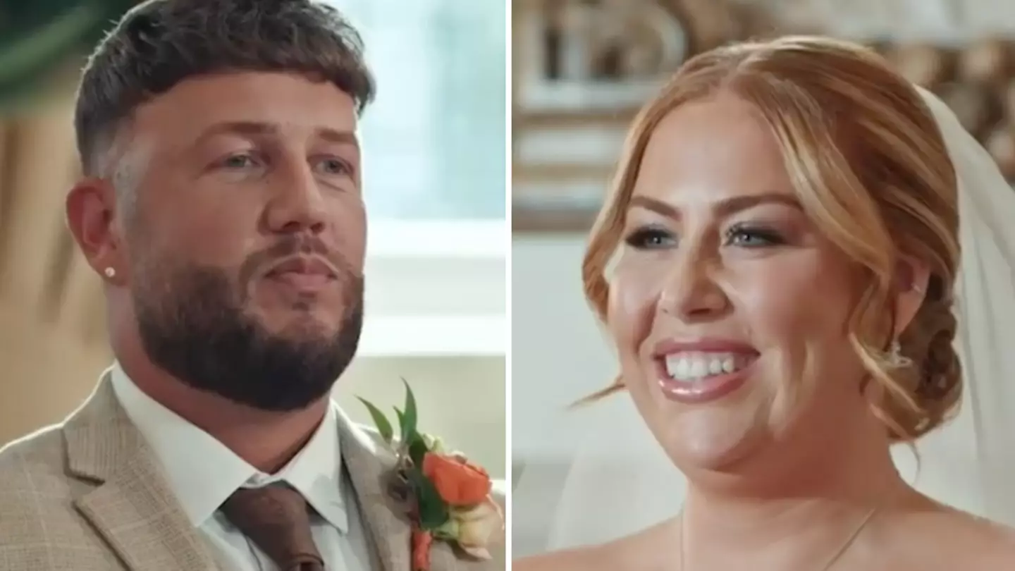 Outraged MAFS UK viewers slam groom's ‘breathtaking audacity’ after one request for bride is revealed