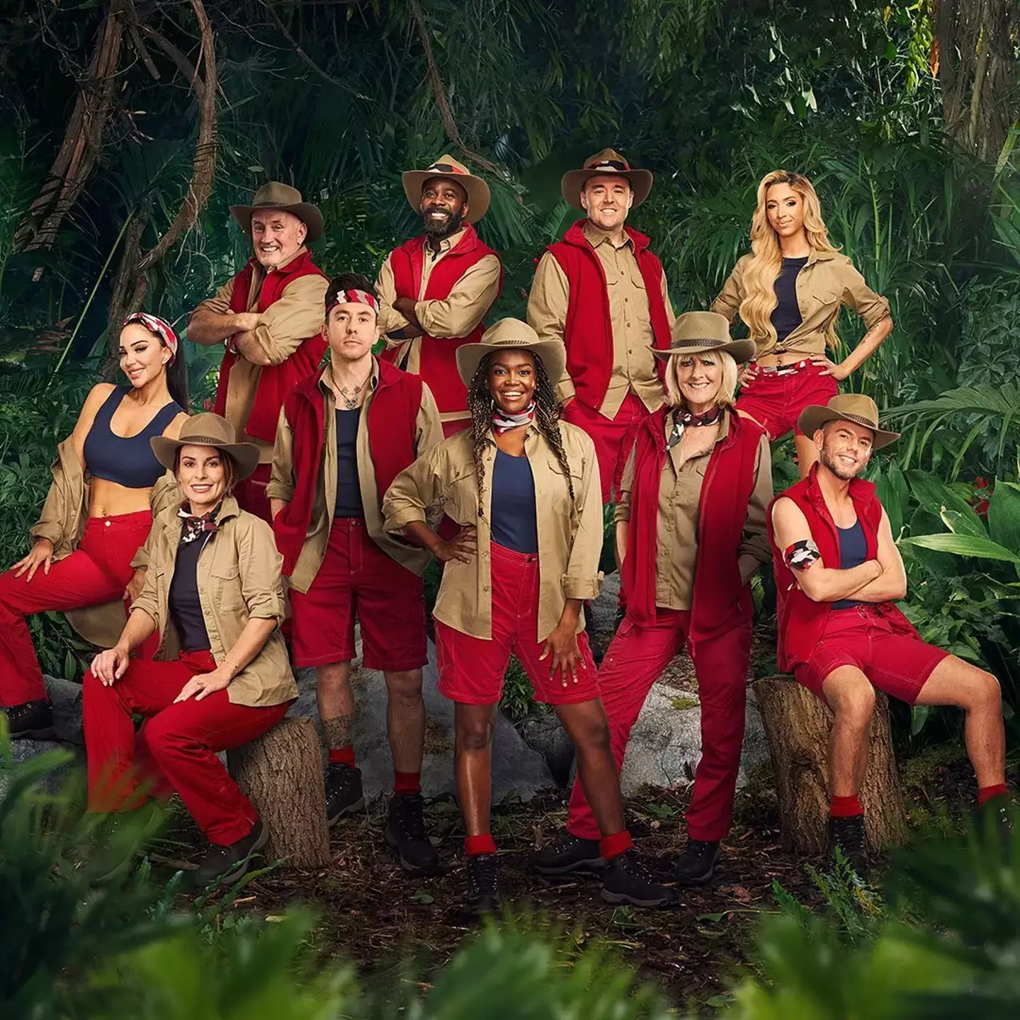 Tune into I'm A Celebrity on Sunday, November 17 (ITV)
