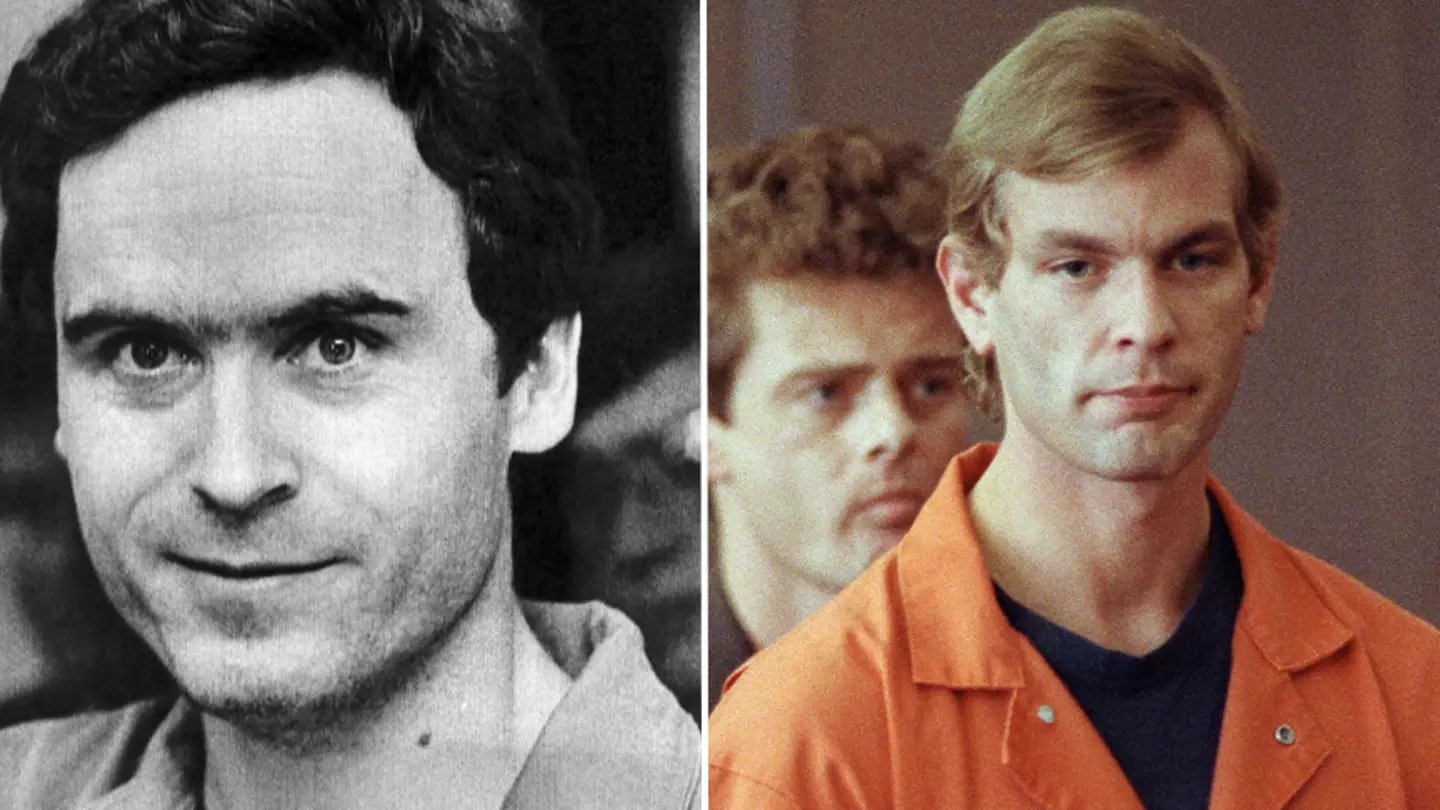Astrologer reveals why world's most notorious serial killers share same four star signs