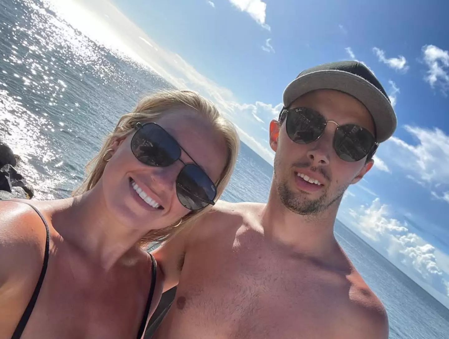 Matthew was 29-years-old when he died (Madeline Gaudreau/Instagram)