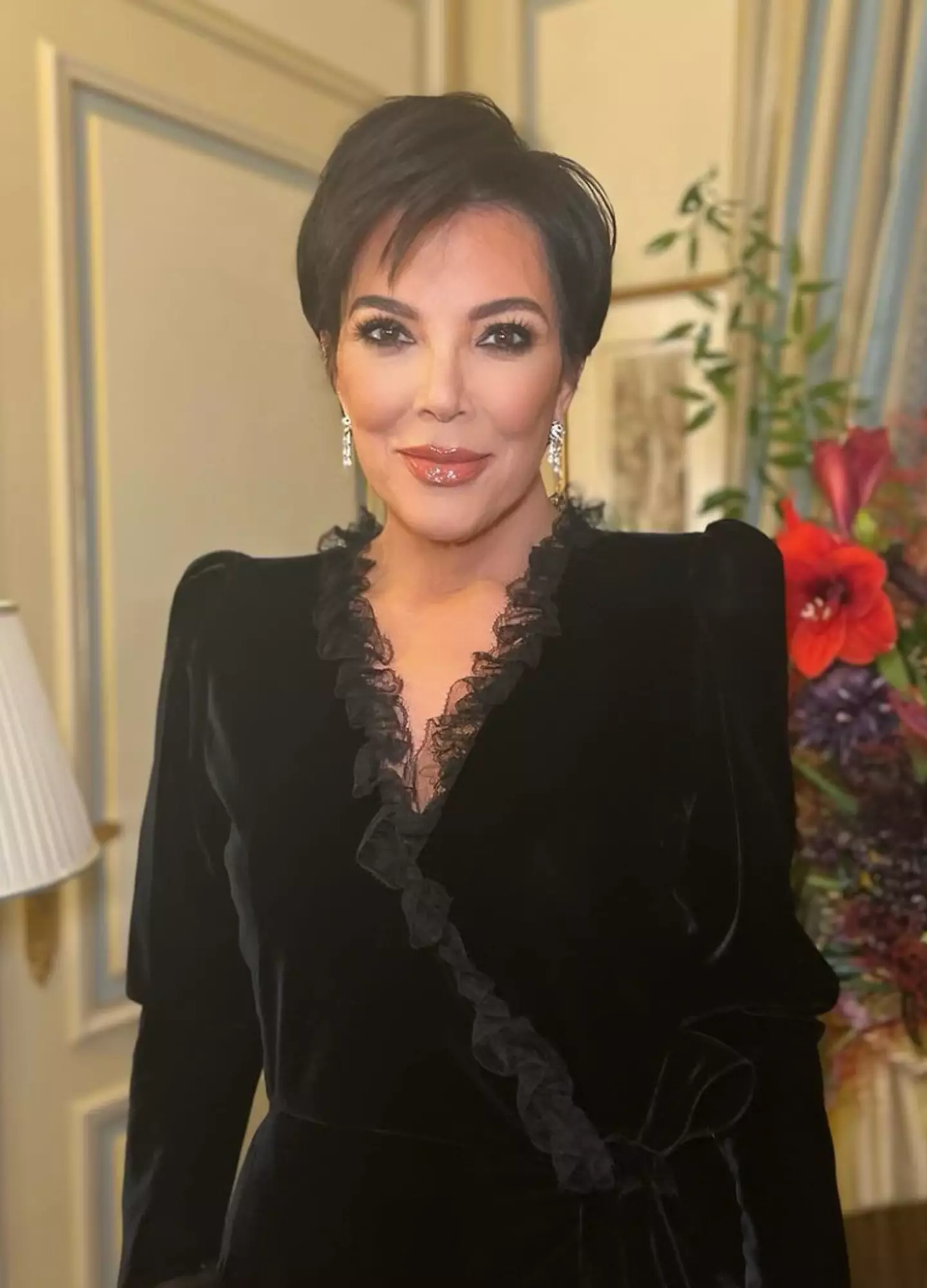 Kris Jenner opened up about how she handles 'bullies' online.
