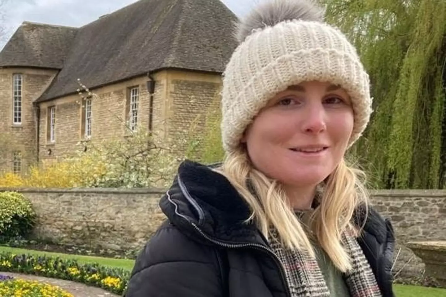 Rachel was into health, fitness and mindfulness.