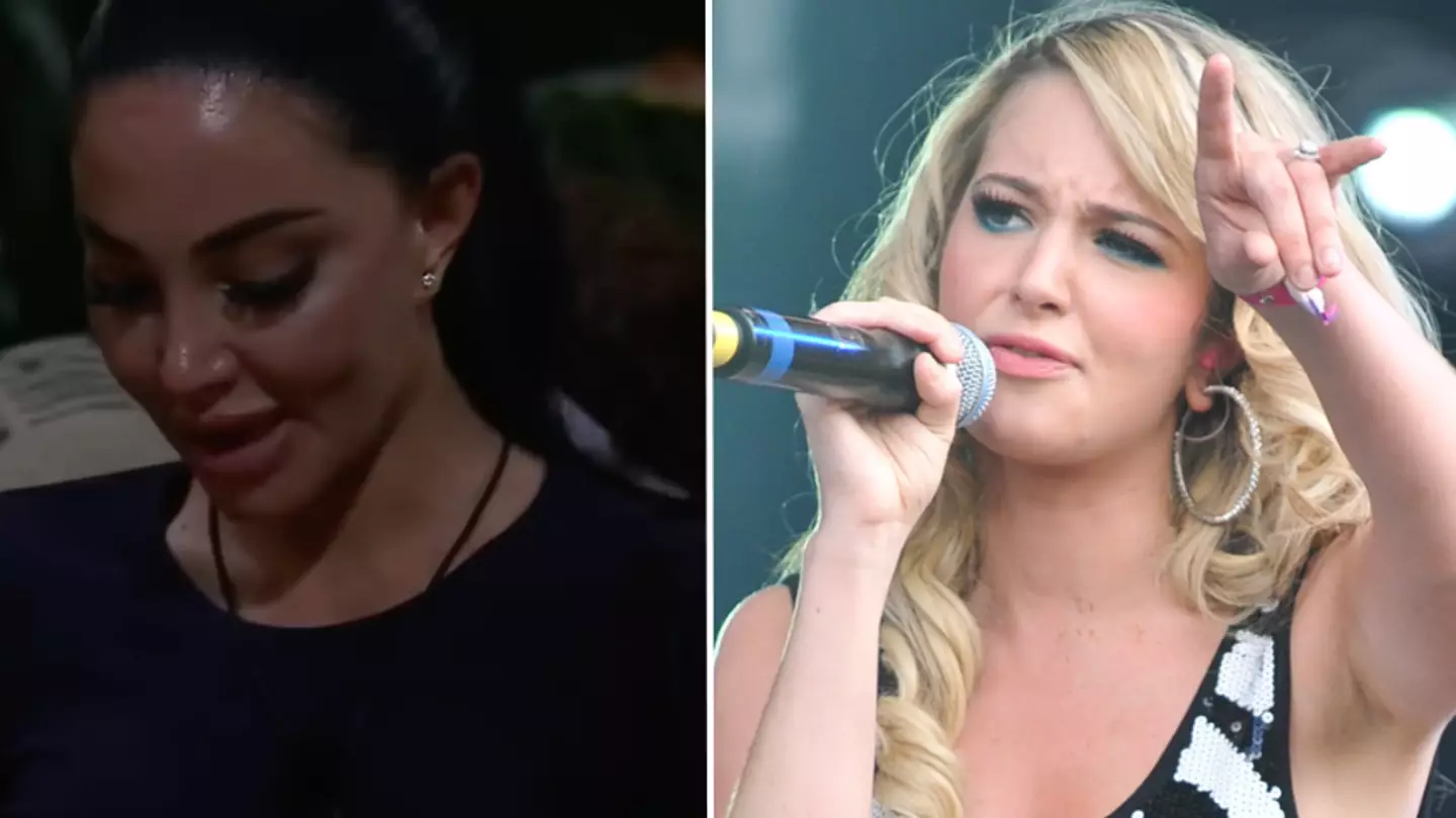 Fans defend I'm A Celeb's Tulisa as she reveals heartbreaking reason why she's had plastic surgery