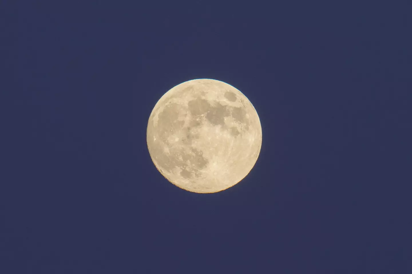It's the New Moon tonight (1 November) (Lorenzo Di Cola/NurPhoto via Getty Images)