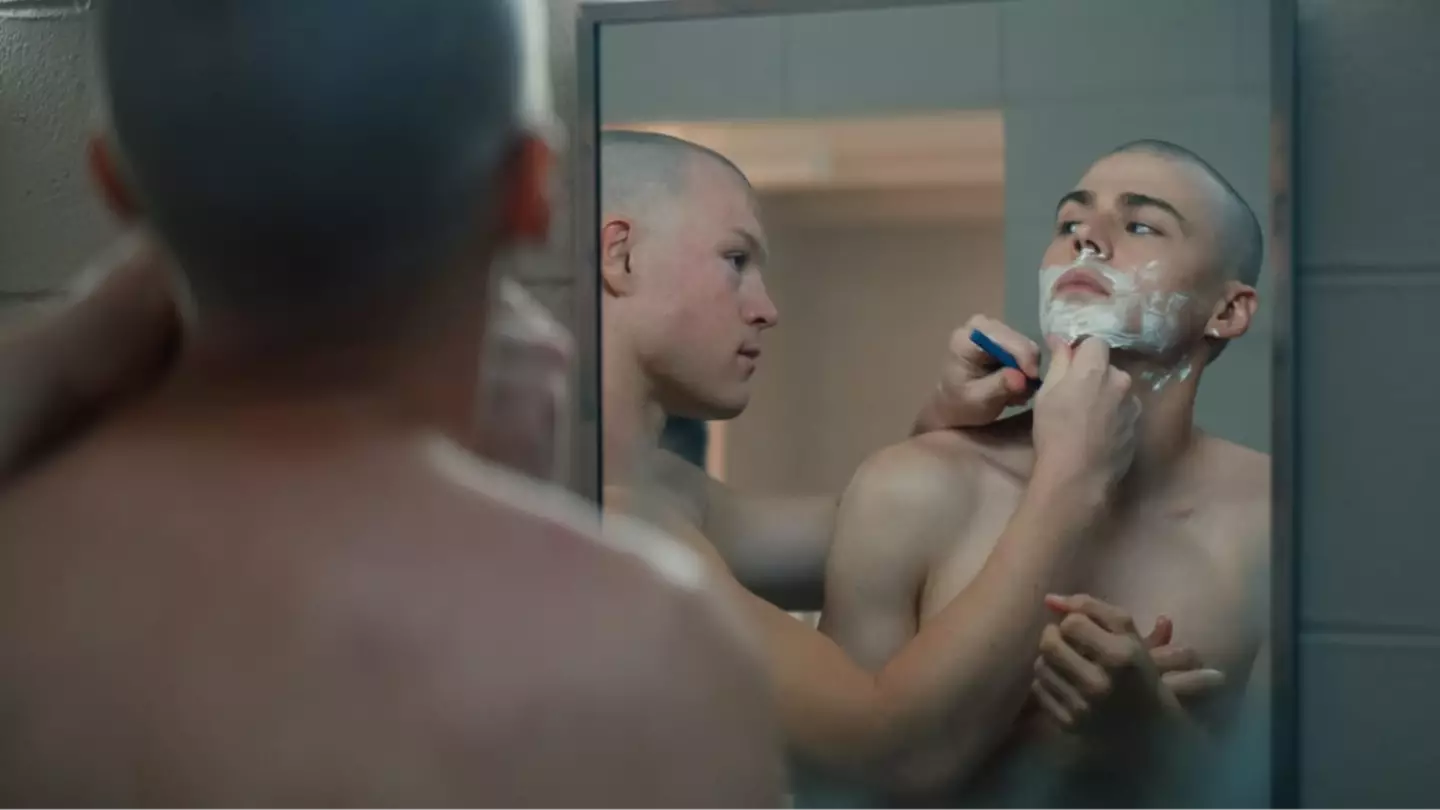 Donald Trump's administration issue furious statement slamming Netflix's new gay military show