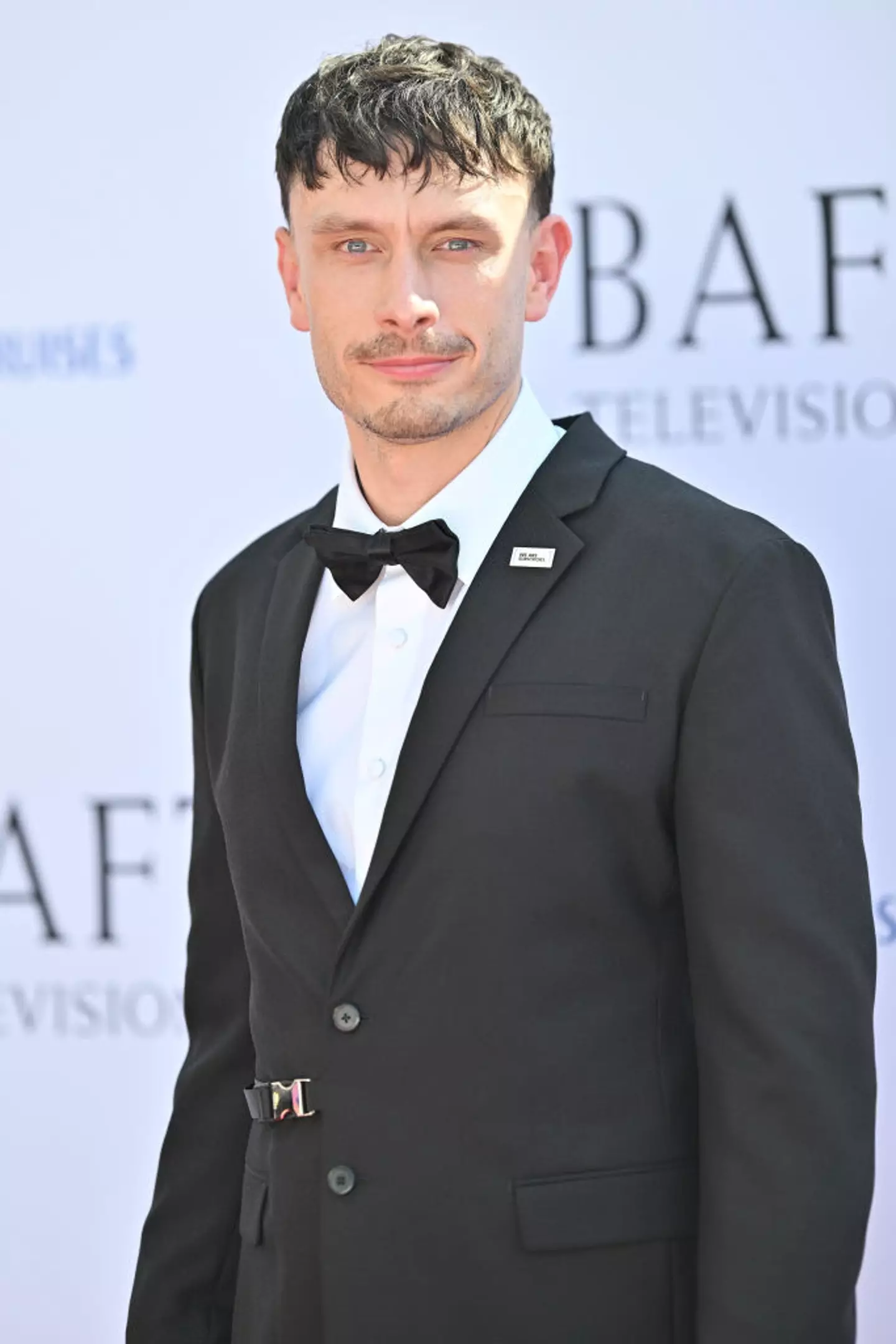 Richard Gadd revealed why he wouldn't be starring in a future show he's working on (Samir Hussein/WireImage)