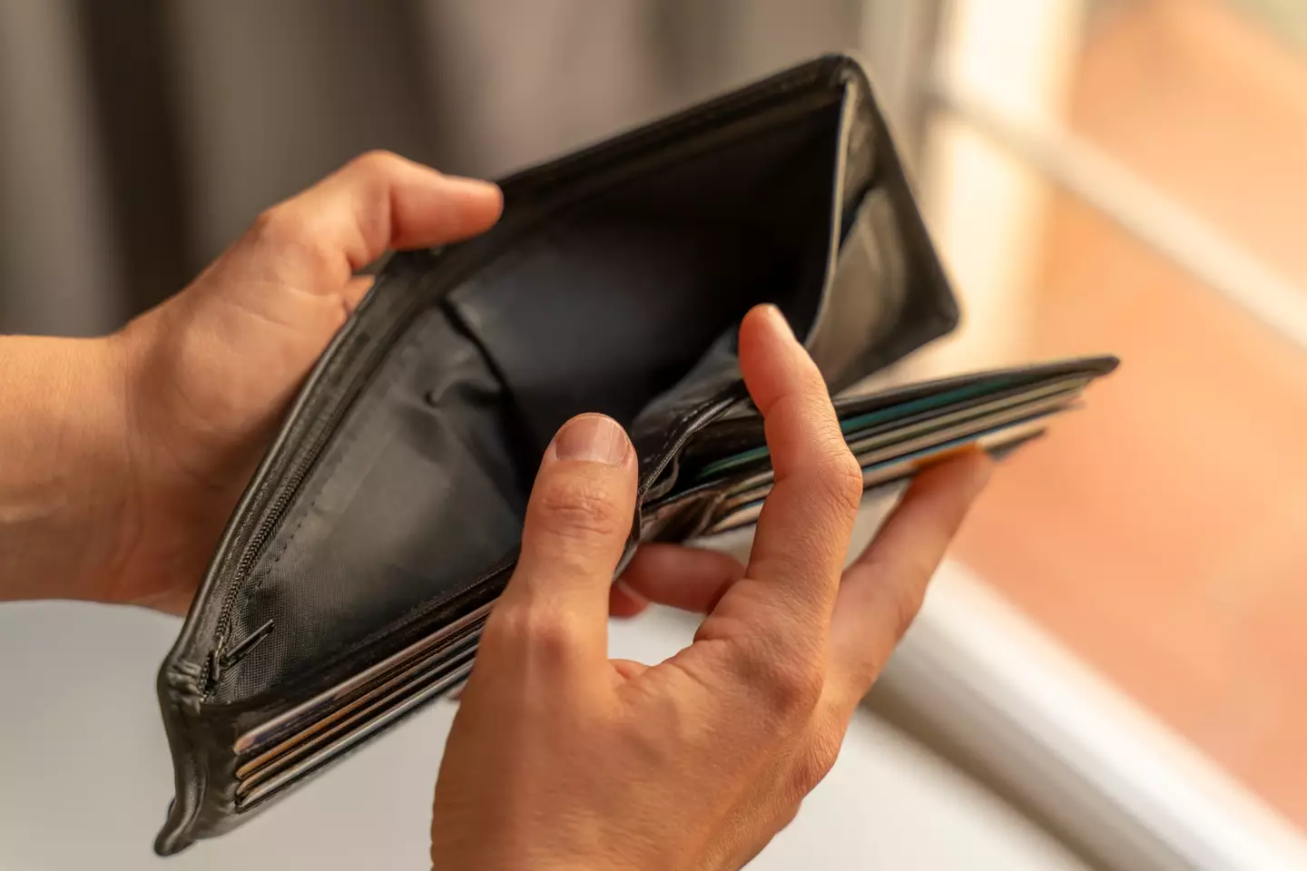 Vanga predicted ongoing financial woes in 2026 (Getty Stock Image)
