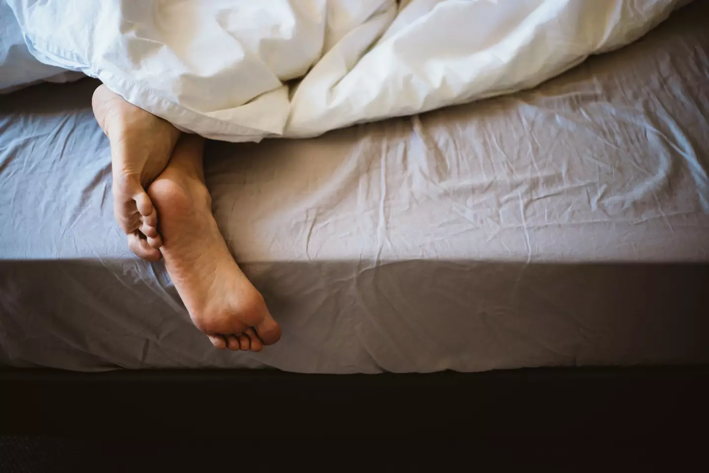 You'll get a better night's kip (Getty stock photo)