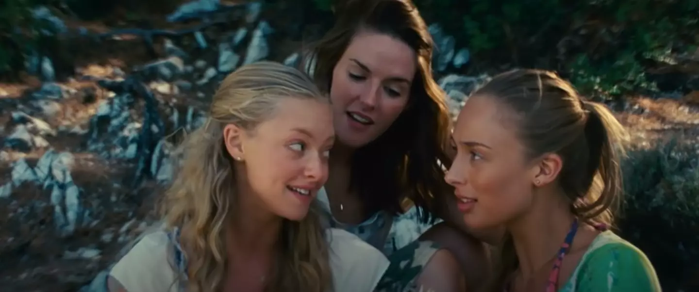 Amanda Seyfried has appeared in many films, including Mamma Mia!
