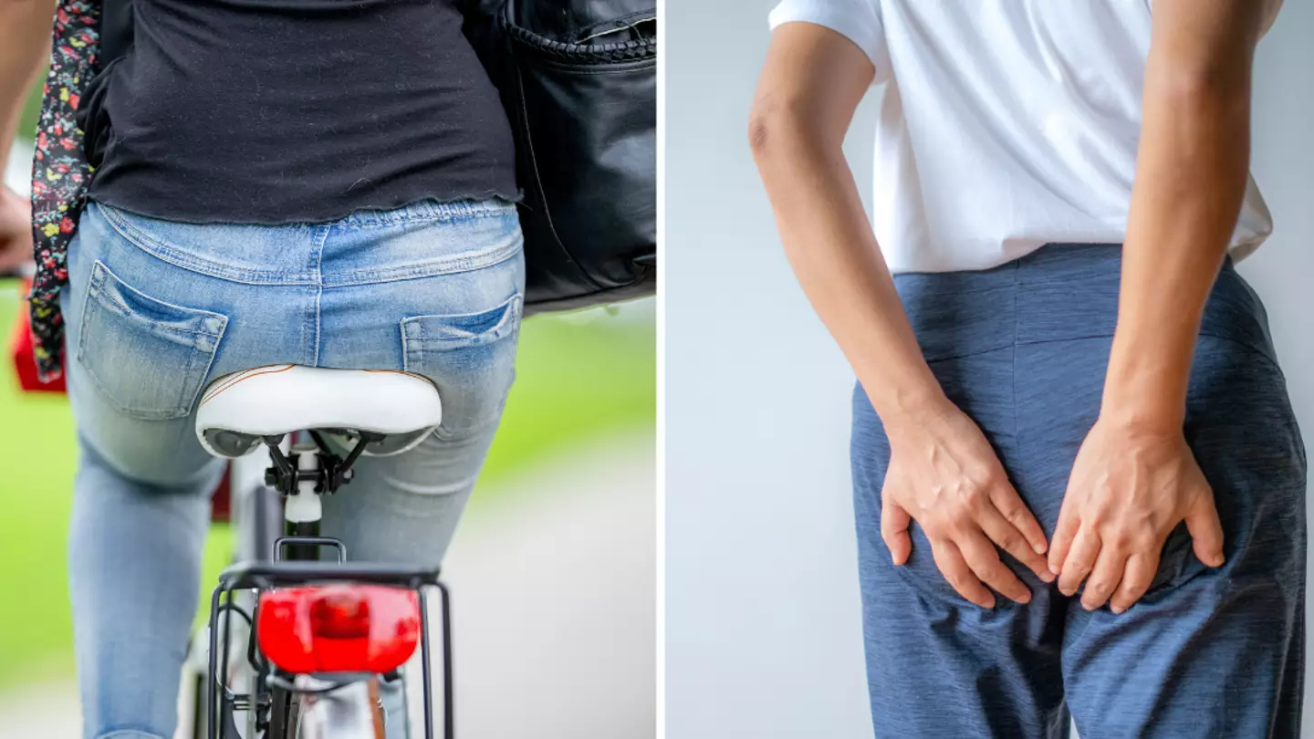 What to do if you have Dead Butt Syndrome as warning is issued