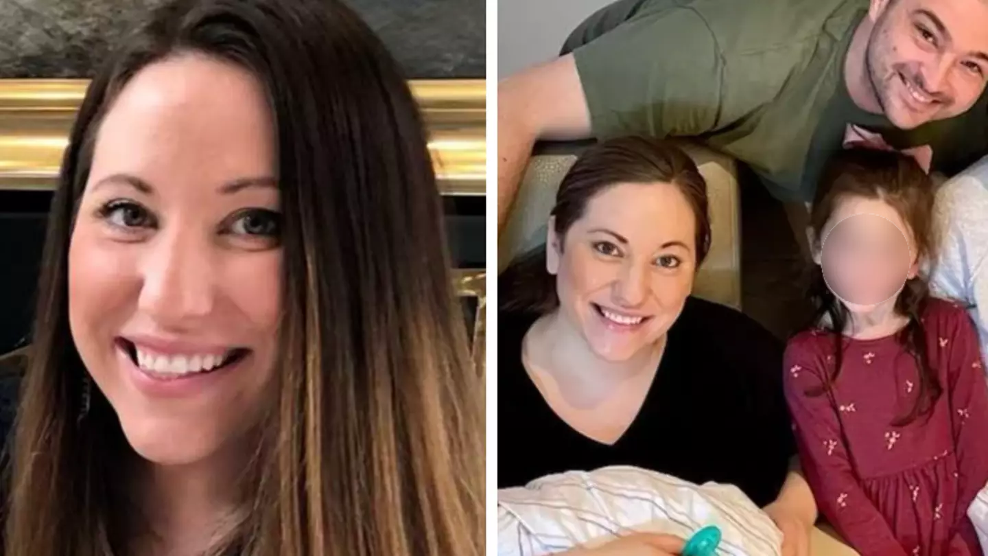 Mum dies days after giving birth to twins after 'feeling burden of postpartum depression'