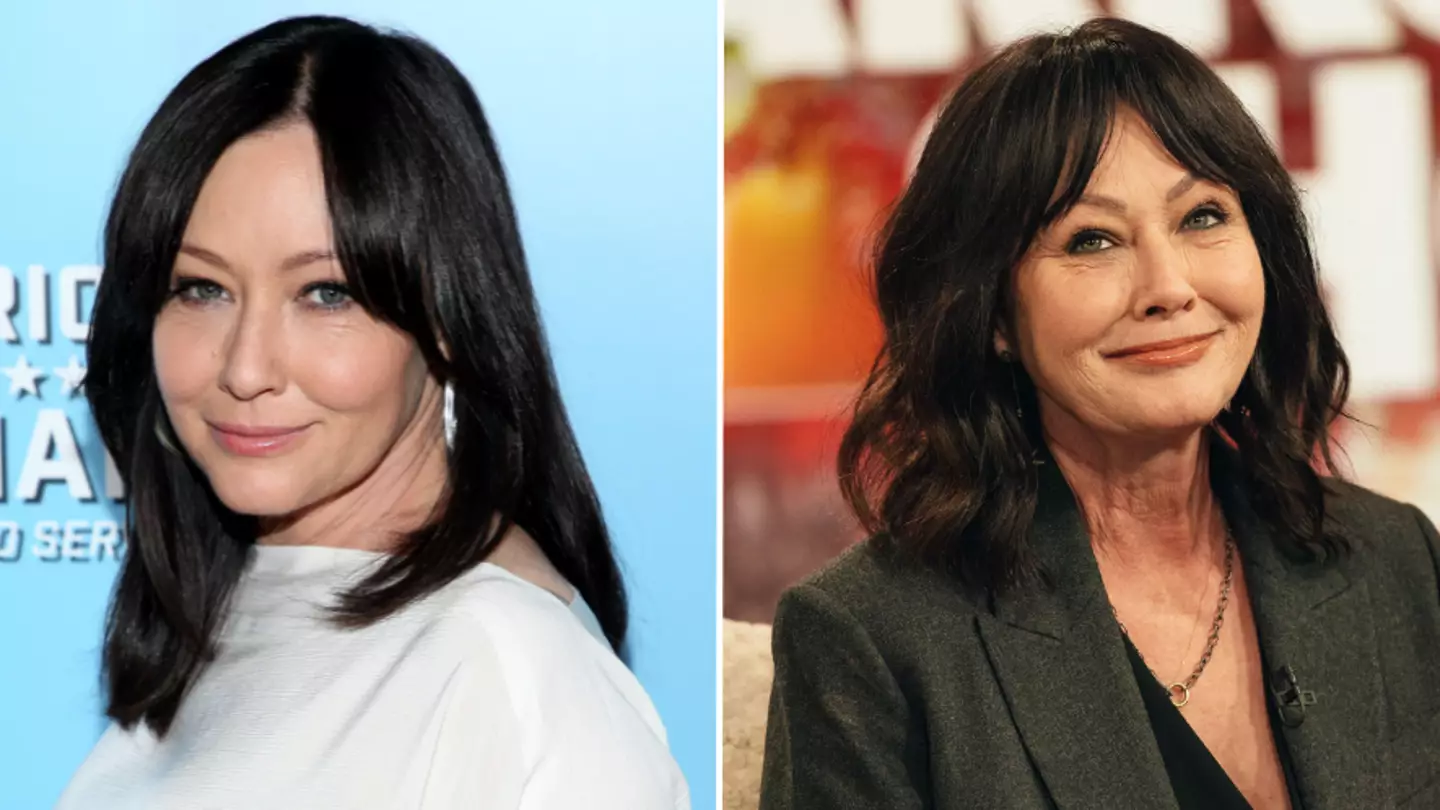 Charmed star Shannen Doherty dies aged 53 after breast cancer diagnosis