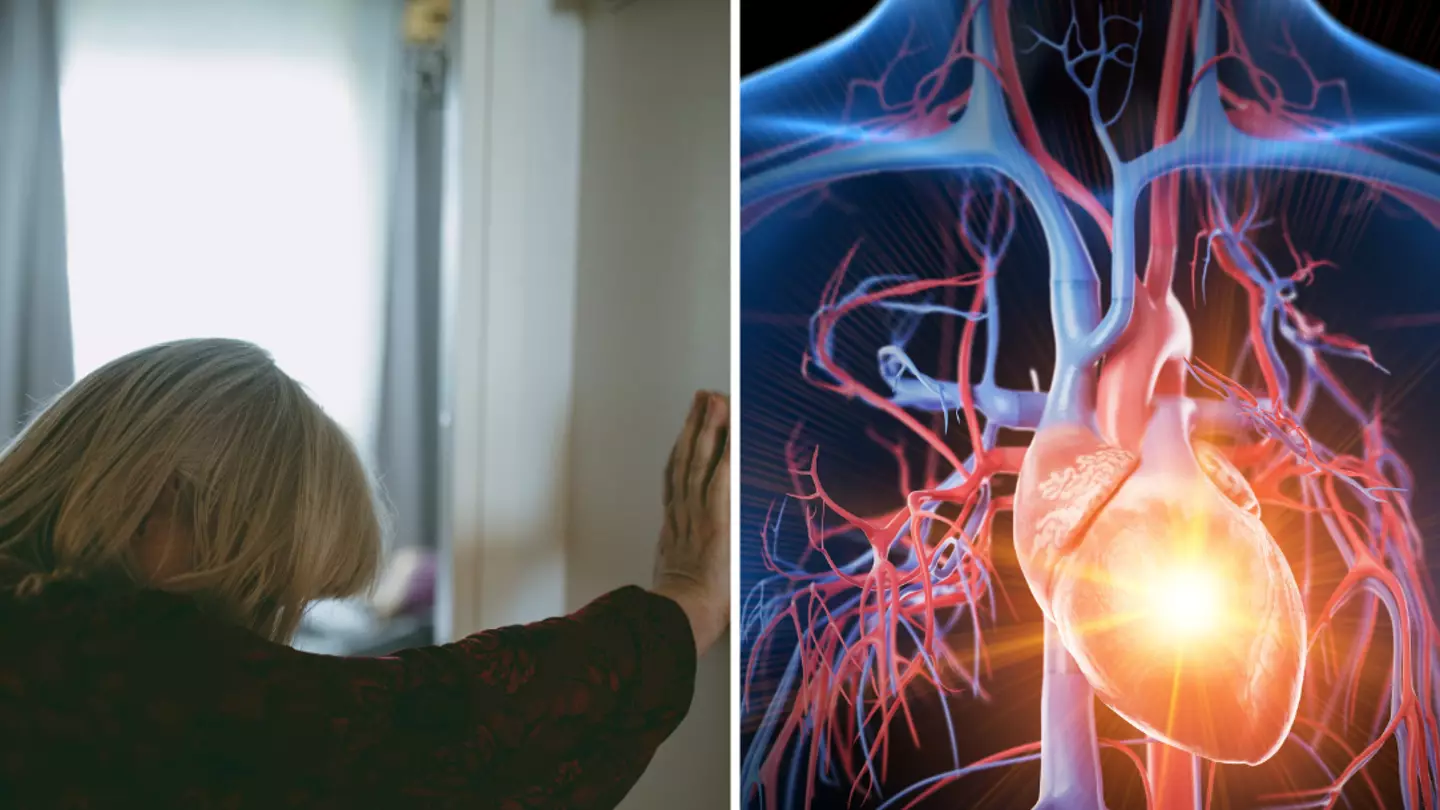 Women warned over ‘silent heart attacks’ as four signs could mean you’re having one without realising