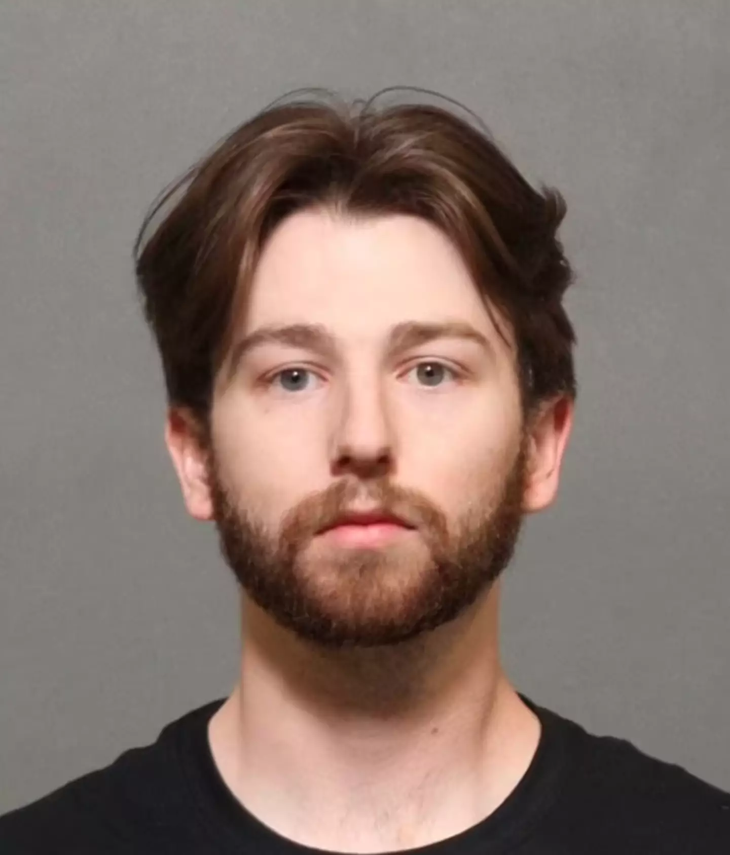 Cooper Frederick faces up to 20 years in prison (Larimer County Sheriffs Department)