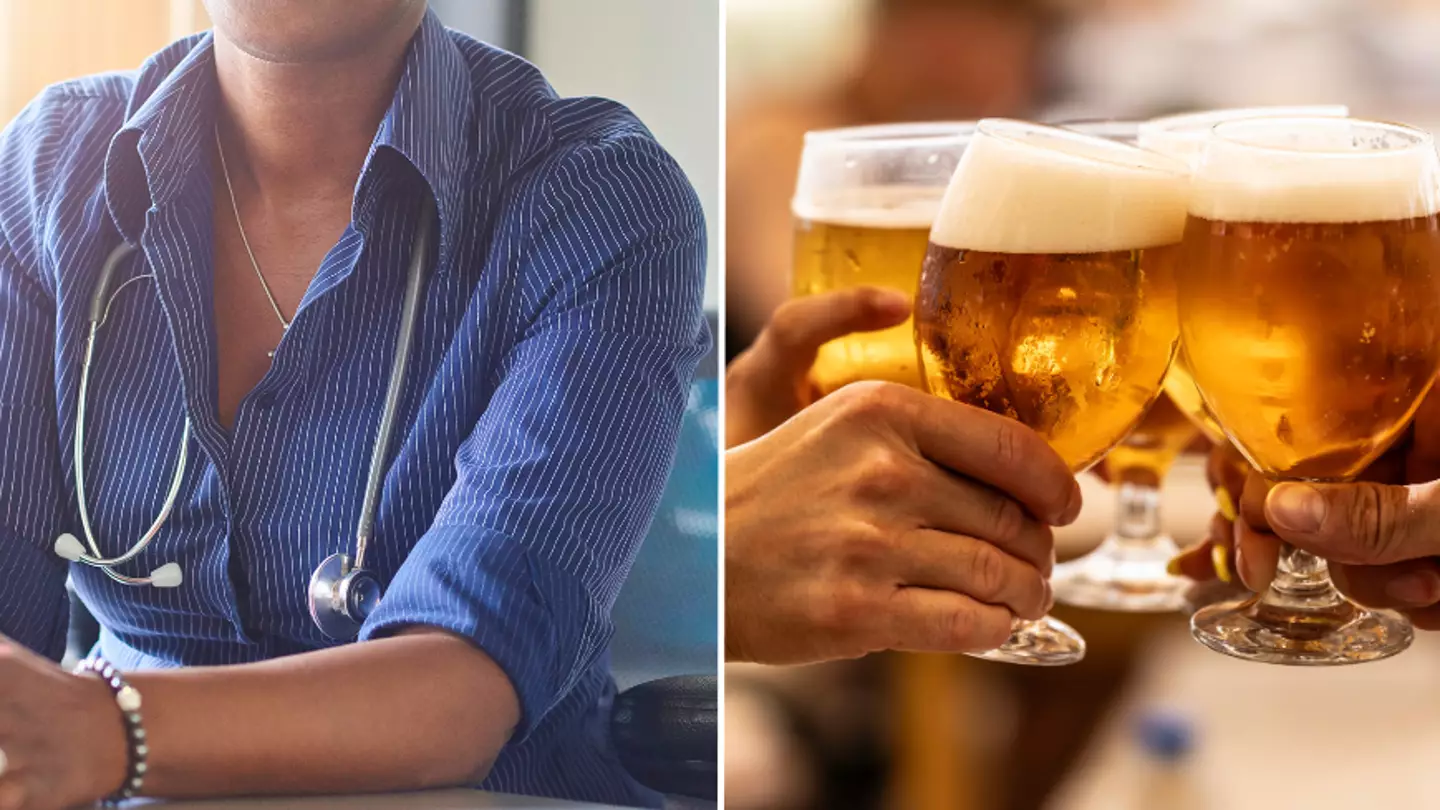 NHS issues health warning ahead of bank holiday Monday