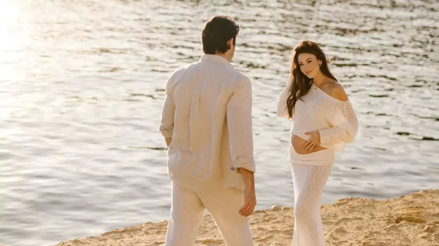 Michelle Keegan and Mark Wright welcome baby girl as they reveal sweet name