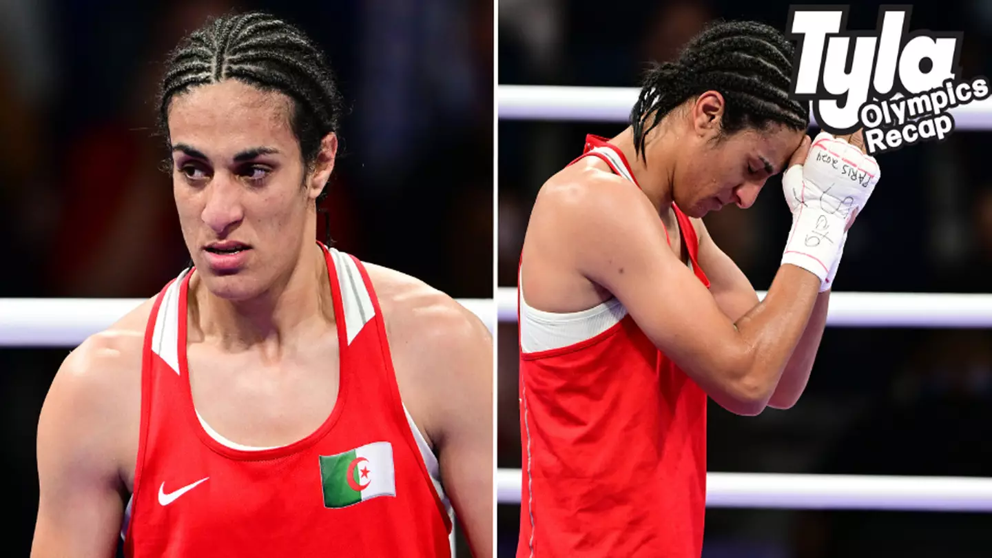 Boxer Imane Khelif had sobering message to public during major gender controversy at Olympics