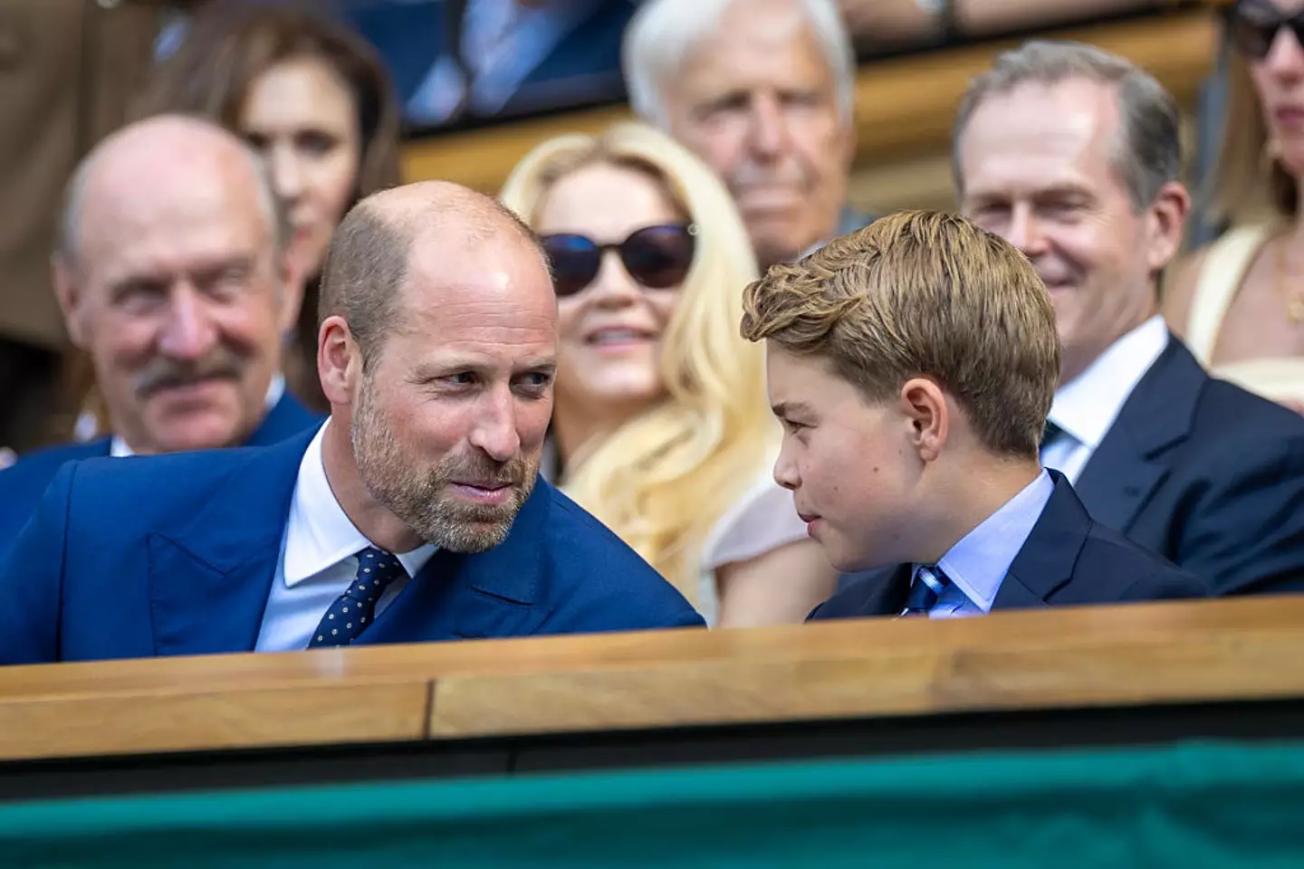 Prince George is set to have a milestone birthday just next week (22 July) (Tim Clayton / Contributor / Getty Images)