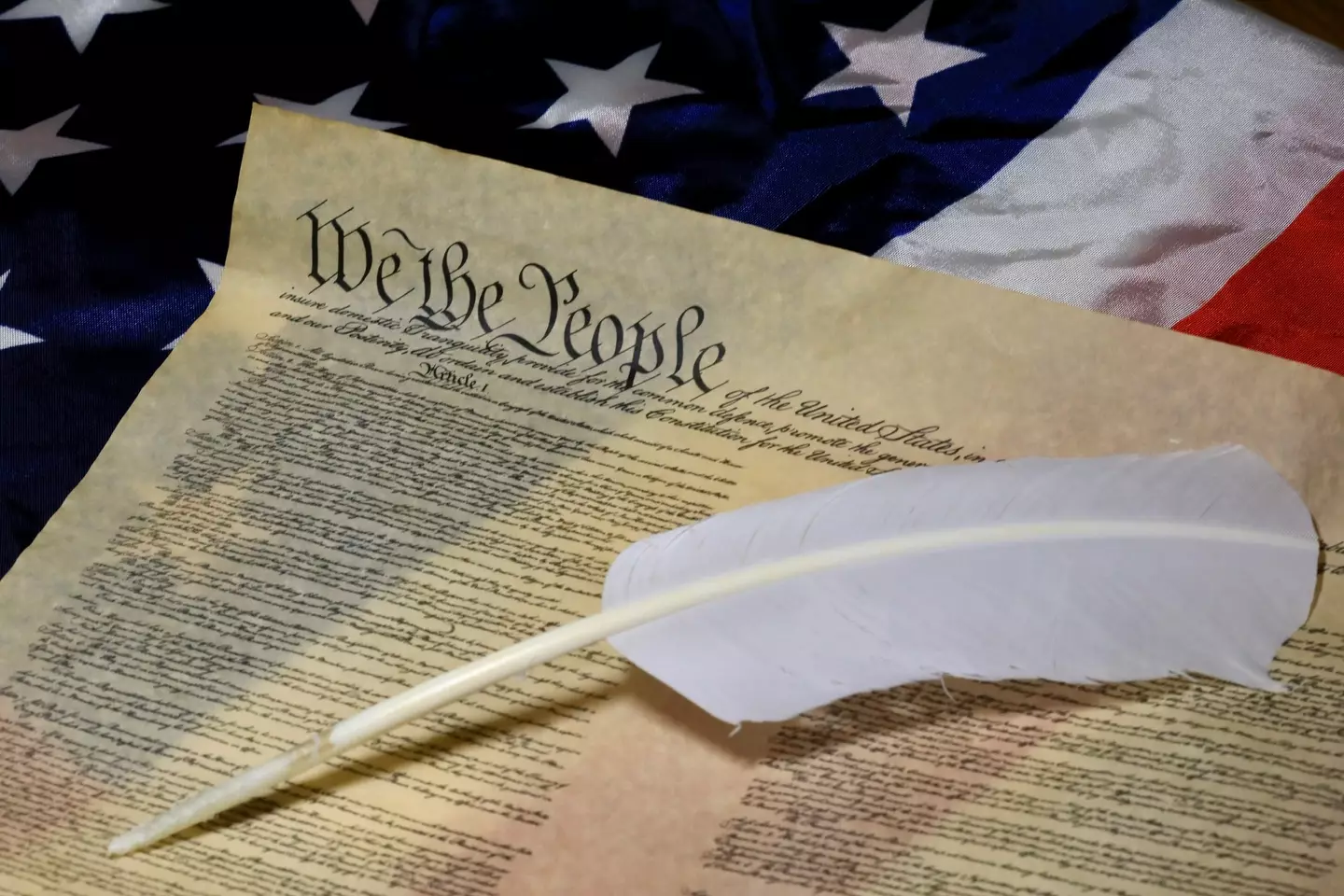 Two sections appeared to have been altered (Getty Stock Image)