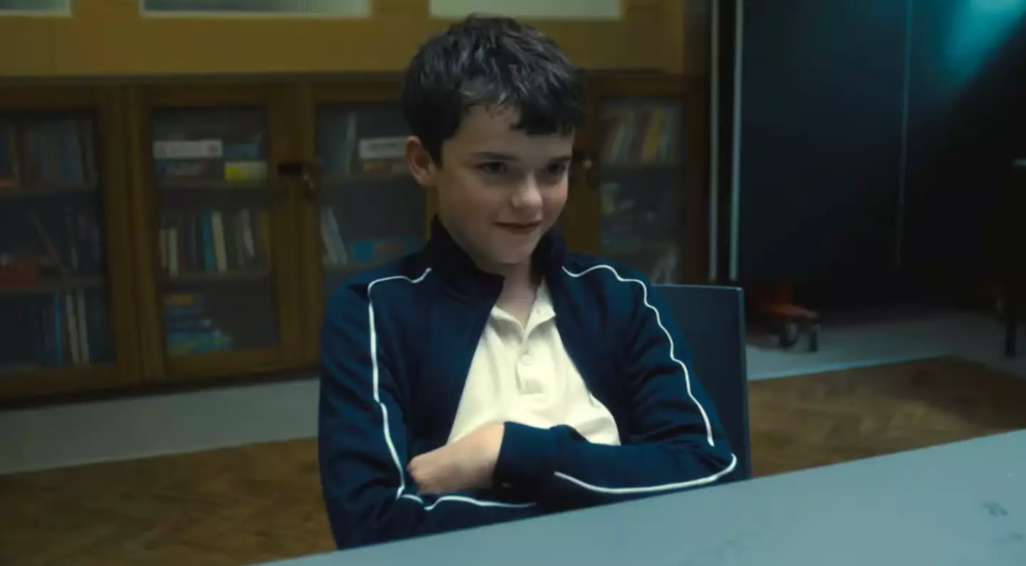 Adolescence first dropped on Netflix last Thursday (13 March) (Netflix)