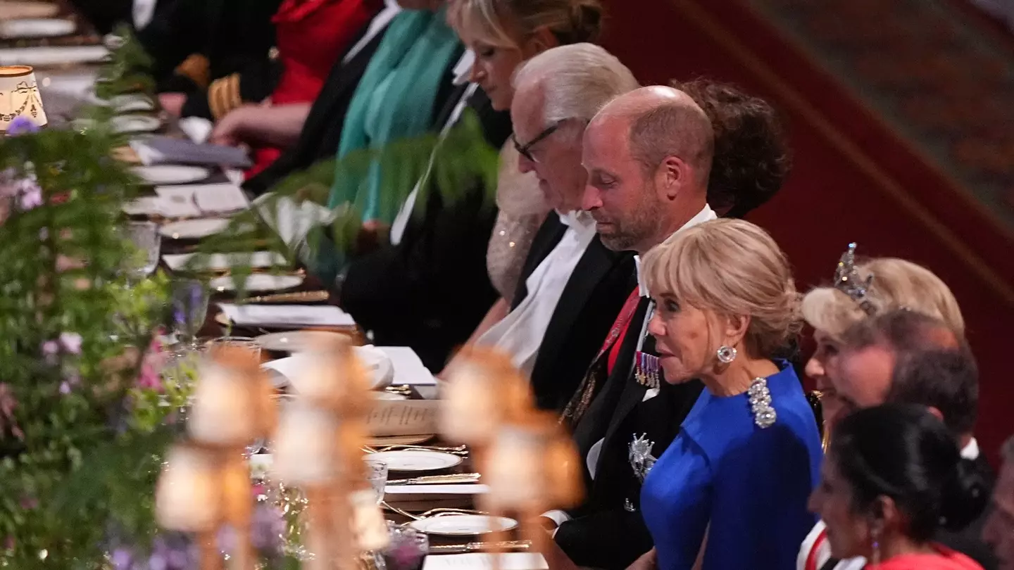 Aaron Chown - Pool/Getty Images